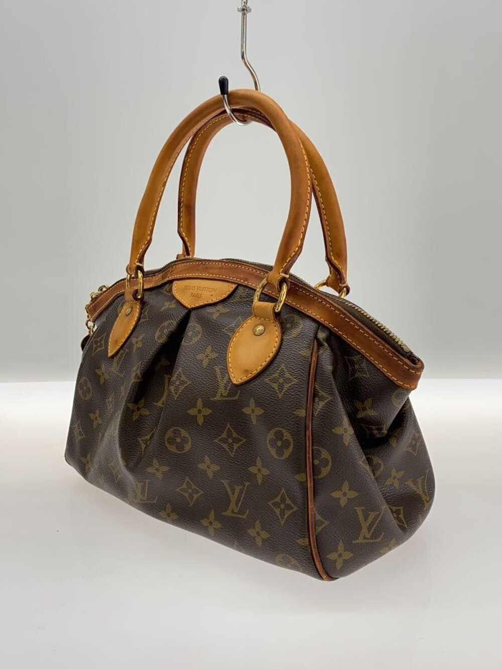 Louis Vuitton Monogram Canvas Brown Tivoli Brown